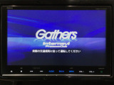 【オーディオ機能】ナビに一体のオーディオは、フルセグTVの他にDVD/CDプレーヤーを装備♪もちろんFM/AMラジオもお聞きいただけますよ♪
