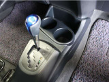操作がしやすいCVT。