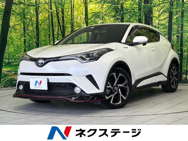 トヨタ C-HR 