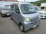 ハイゼットデッキバン G 4WD