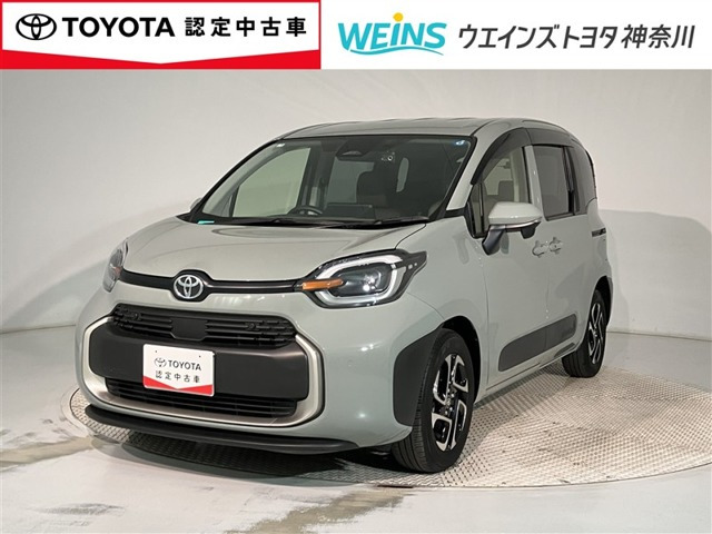 トヨタ シエンタ 