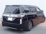 エルグランド 3.5 VIP パワーシートパッケージ 