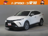 トヨタ ハリアー