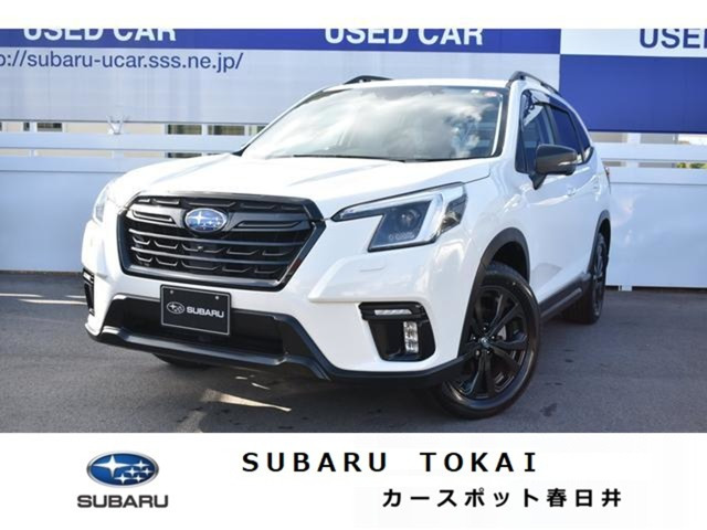 フォレスター 1.8 XT エディション 4WD 