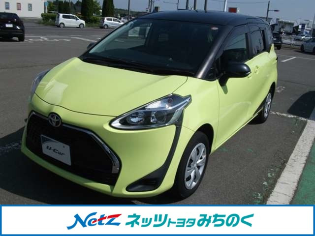 シエンタ 1.5 G 4WD 