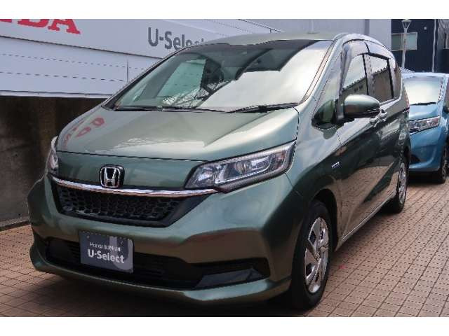 ホンダ フリード+ 