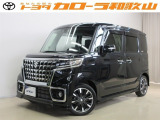 トヨタカローラ和歌山のU-CAR『スズキ スペーシアカスタム』をご覧いただきありがとうございます。