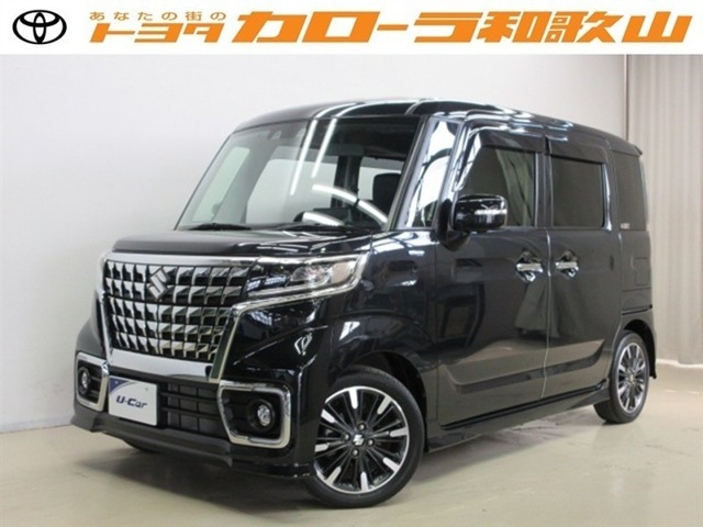スズキ スペーシアカスタム 