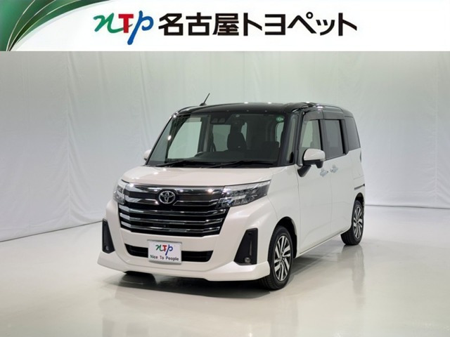 ルーミー 1.0 カスタム G 