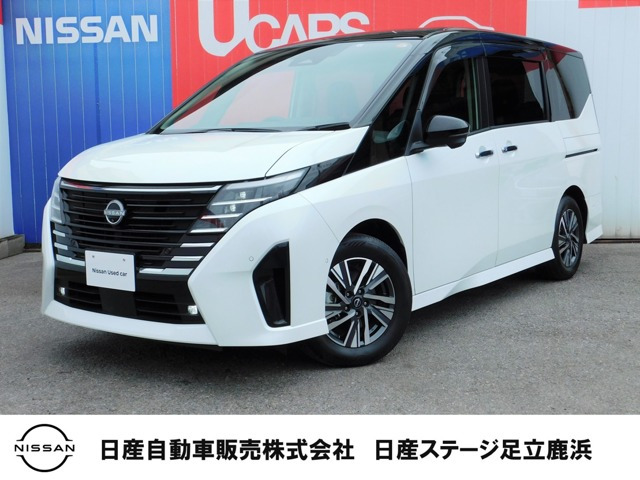 セレナ 1.4 e-POWER ハイウェイスターV 