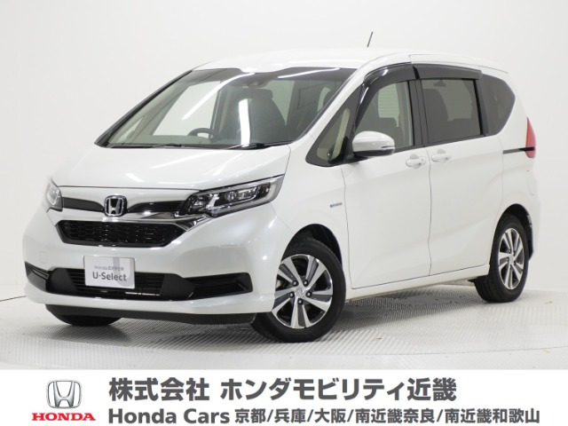 ホンダ フリード+ 