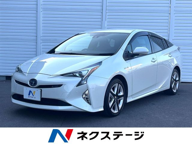 プリウス 1.8 A ツーリングセレクション 