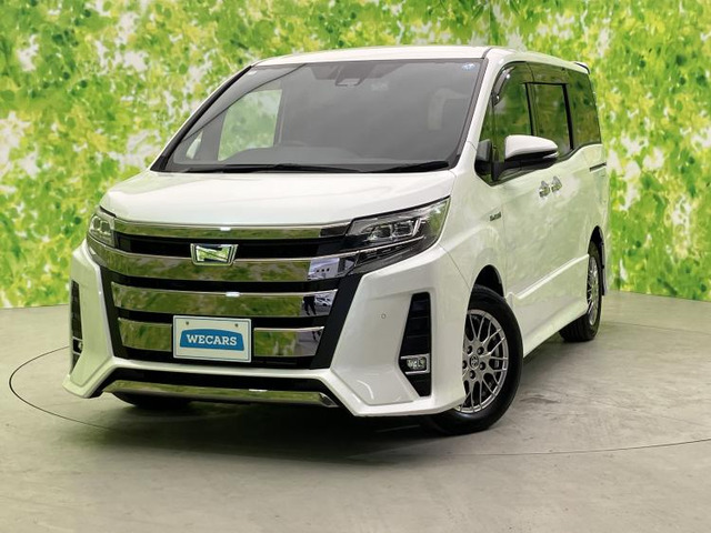 ノア 1.8 ハイブリッド Si W×B II