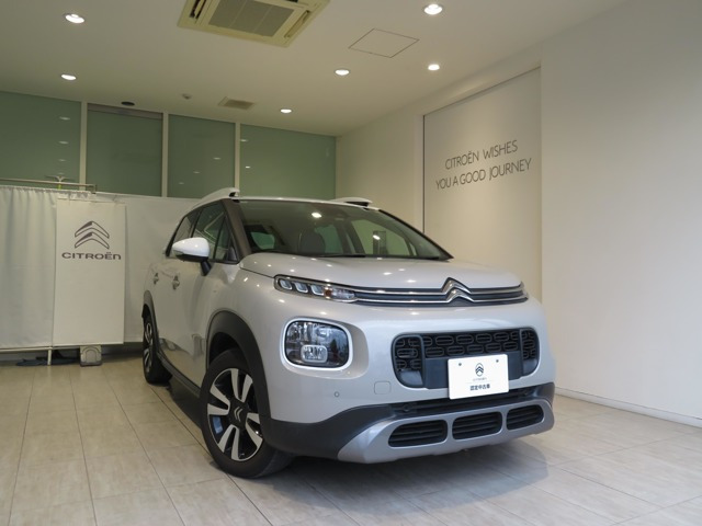 C3エアクロスSUV シャイン