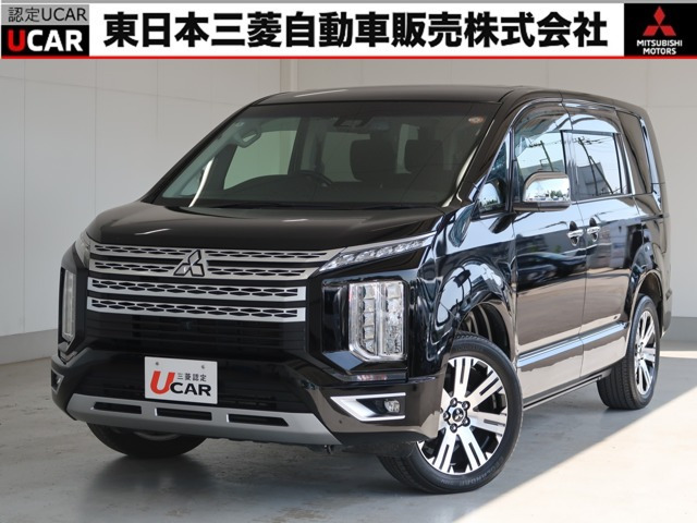 デリカD:5 2.2 P 4WD