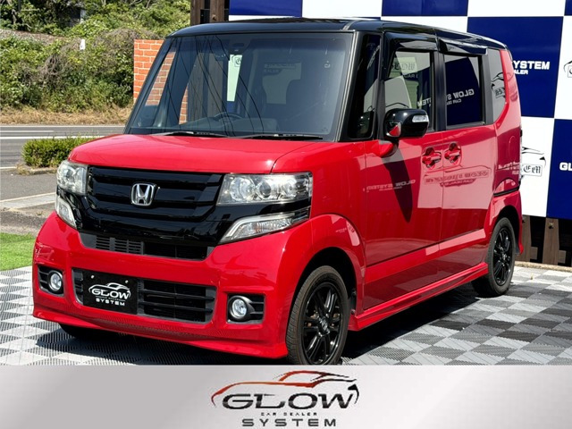 N-BOX G Lパッケージ 
