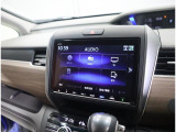 お出かけの強い味方☆フルセグナビ搭載! AV機能:AM/FMラジオ・TV・CD・DVD・Bluetooth・MSV・SD・USB