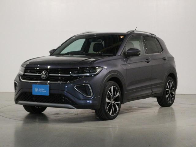 T-Cross TSI Rライン