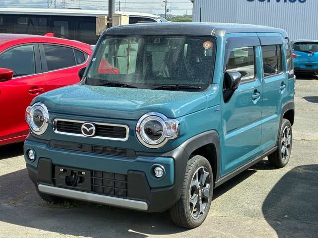 フレアクロスオーバー ハイブリッド XT 4WD