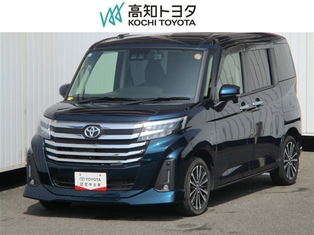 トヨタ ルーミー 