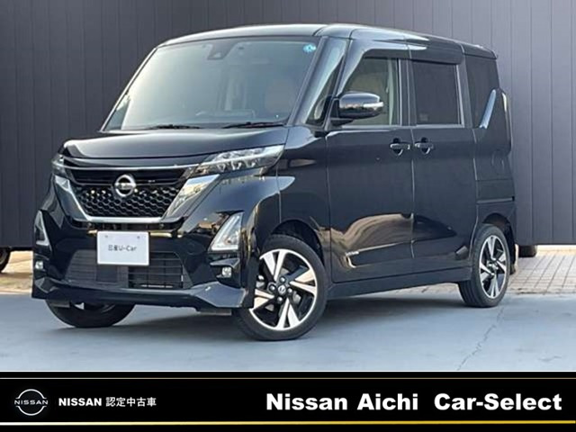 ルークス ハイウェイスター Gターボ 4WD 