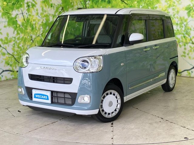 ムーヴキャンバス ストライプス G 