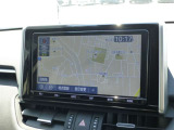 ナビ・フルセグTV付いてます。NSZT-Y68T。