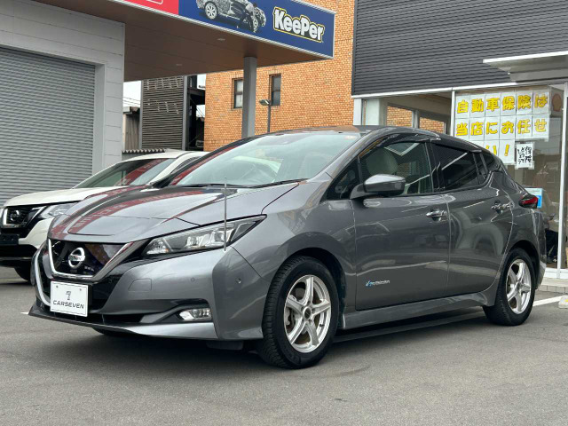 日産 リーフ 