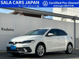 Polo TSI Style(ピュアホワイト)