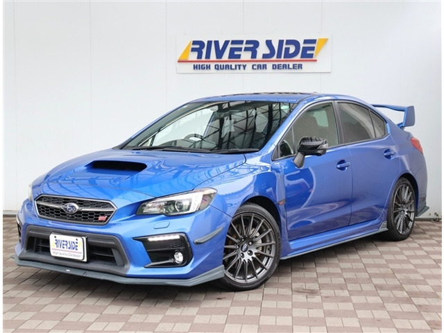 スバル WRX 