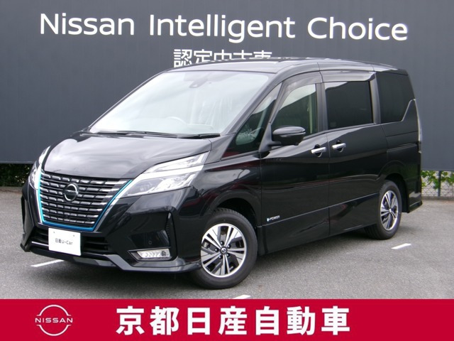 セレナ 1.2 e-POWER ハイウェイスターV 
