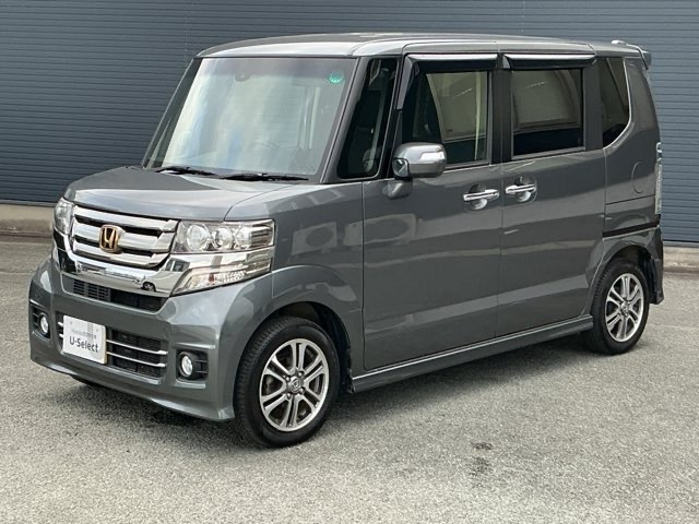 ホンダ N-BOXカスタム 