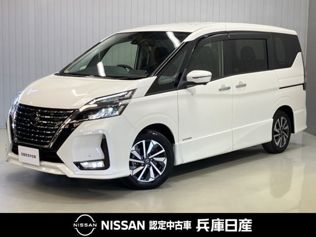 セレナ 2.0 ハイウェイスターV 
