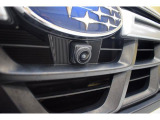 フロントビューモニター 自車の前方の様子が確認可能。見通しの悪い交差点での衝突事故防止に貢献するとともに、駐車・発進時などの前方確認をサポートします。