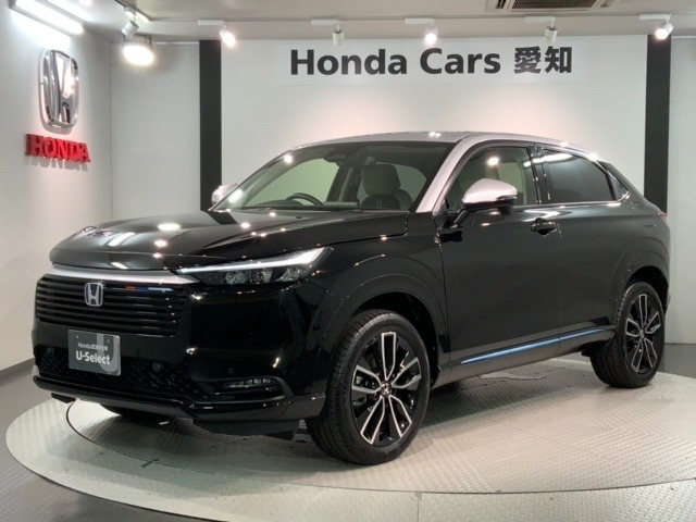 ホンダ ヴェゼル 