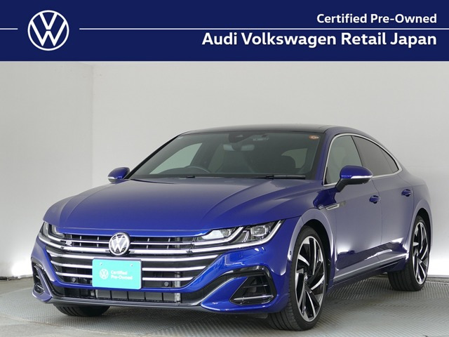 アルテオン TSI 4モーション Rライン アドバンス 4WD 