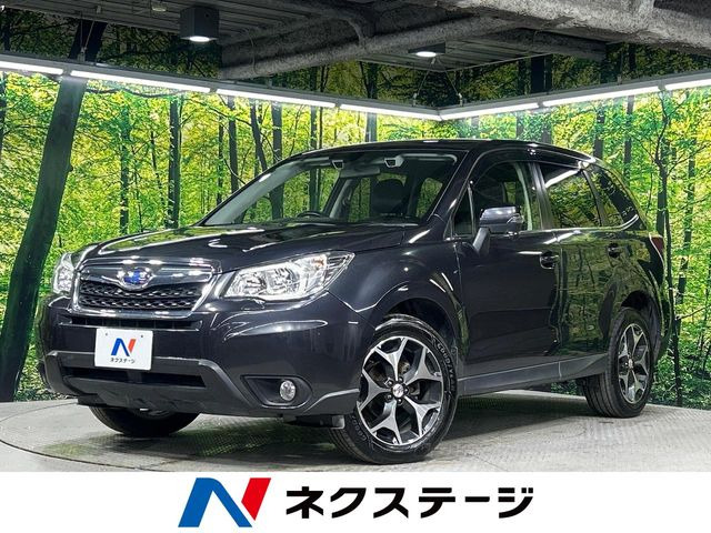 フォレスター 2.0i-S アイサイト 4WD
