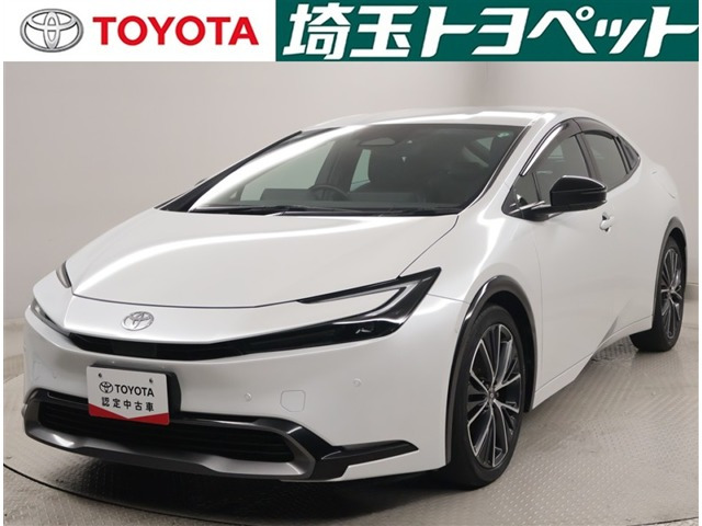 トヨタ プリウス 