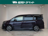トヨタの7人のりミニバン、ヴォクシー ZS キラメキが入荷しました。