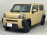 タフト X 4WD サンルーフ