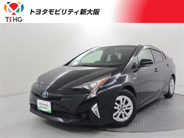 プリウス 1.8 S セーフティ プラス （DAA-ZVW50）