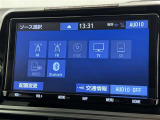 AM/FMラジオ付きです♪