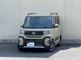 タント ファンクロス  ※弊社では、現車確認・納車時にご来店いただける福島県内在住のお客様、および隣接県のお客様への販売に限らせていただいております。