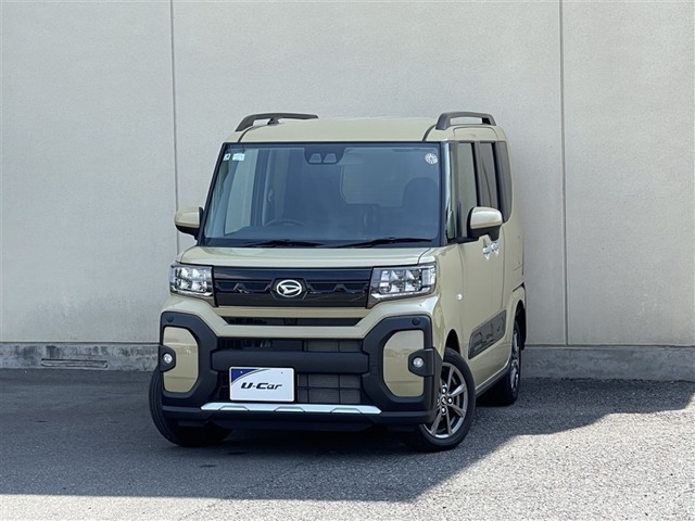 タント ファンクロス