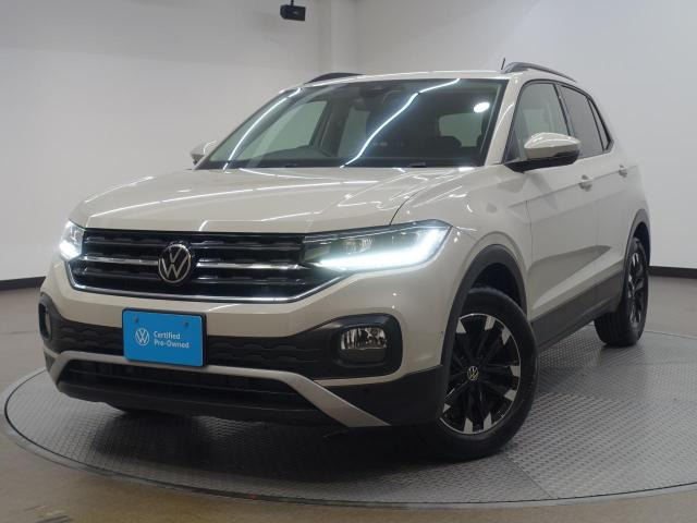 T-Cross TSI アクティブ