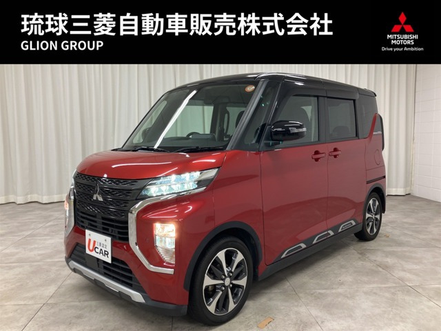 eKクロススペース G プラスエディション 
