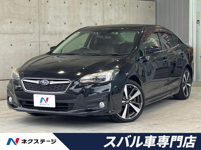 スバル インプレッサG4 