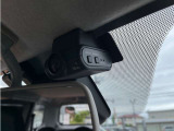 前方・車室内ドライブレコーダー装備
