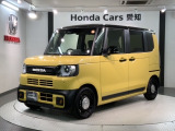 全国納車可 第三者機関証明書付 H SENSING 新車保証 試乗車 ワンオ-ナ- ナビVXM-245ZFEi TV Rカメラ BTオ-ディオ シ-トヒ-タ- ETC LEDライト 両側電動ドア VSA装備のN-BOXジョイ 2ト-ン入庫!