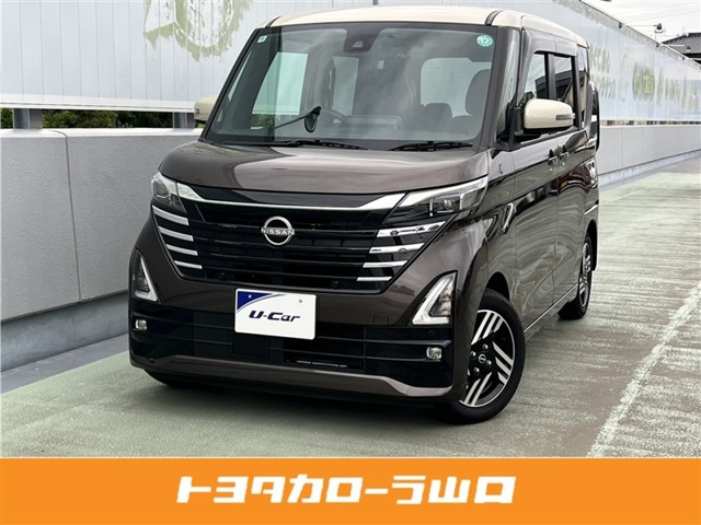 日産 ルークス 